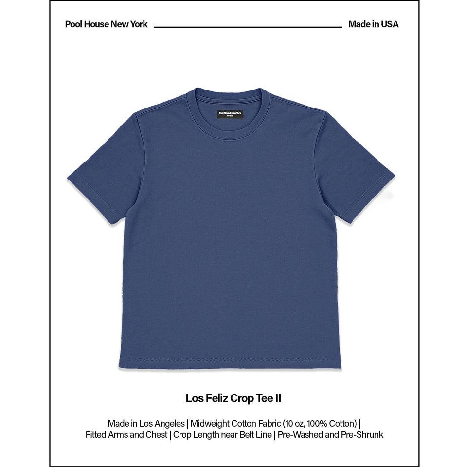 Los Feliz Crop Muscle Tee II Product Image