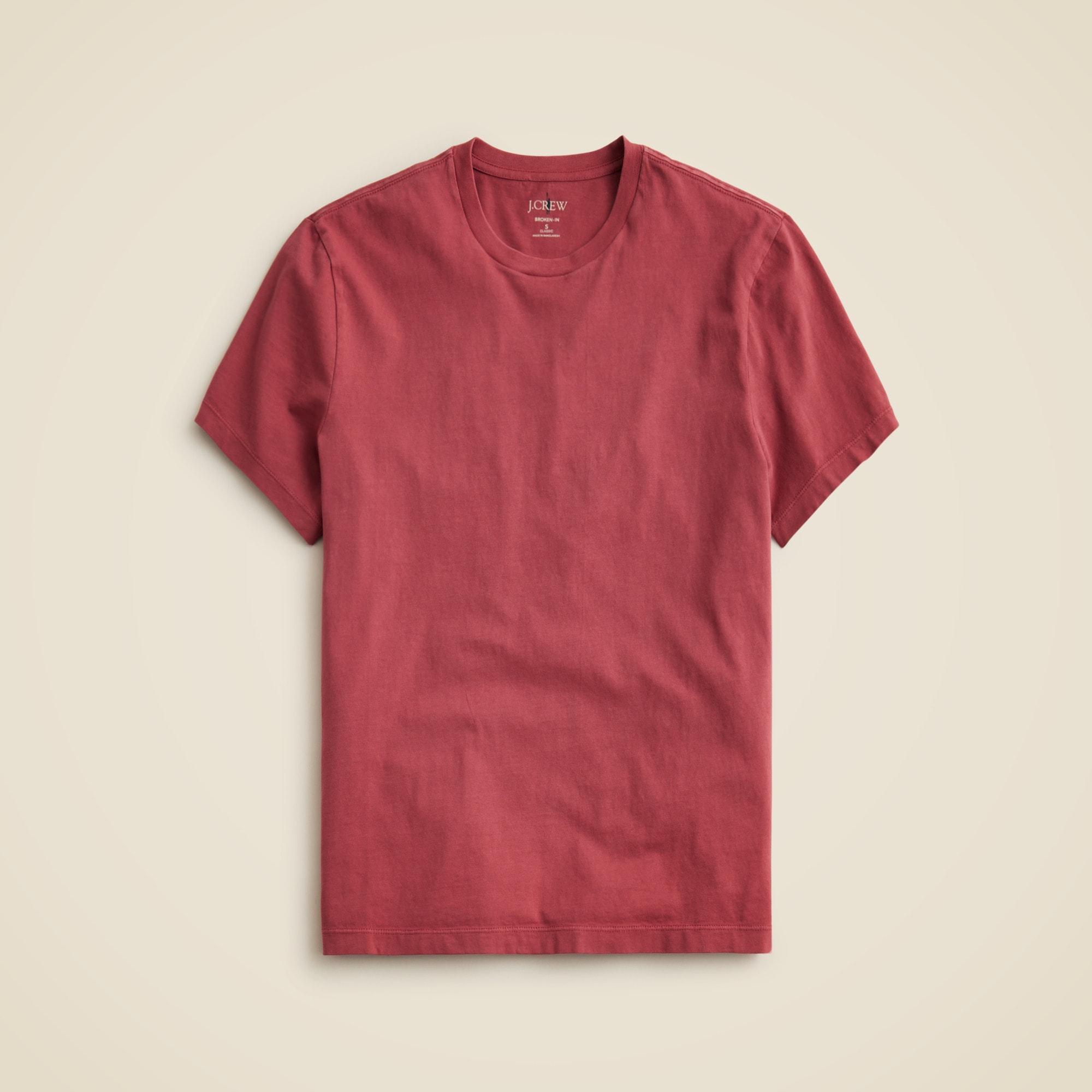 Broken-in T-shirt Product Image