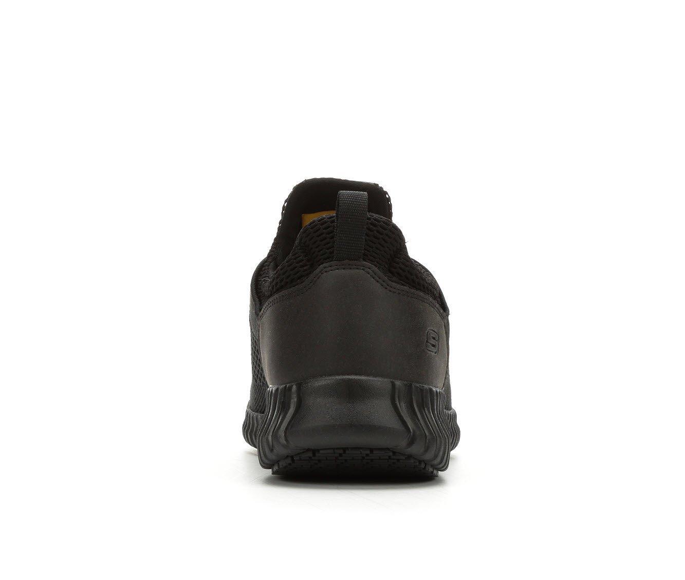 Men's Skechers Work 77188 Cessnock Slip-Resistant Shoes Product Image