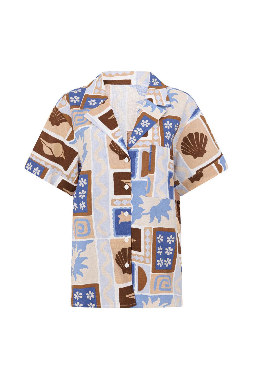 Indra Shorts - Solis Product Image