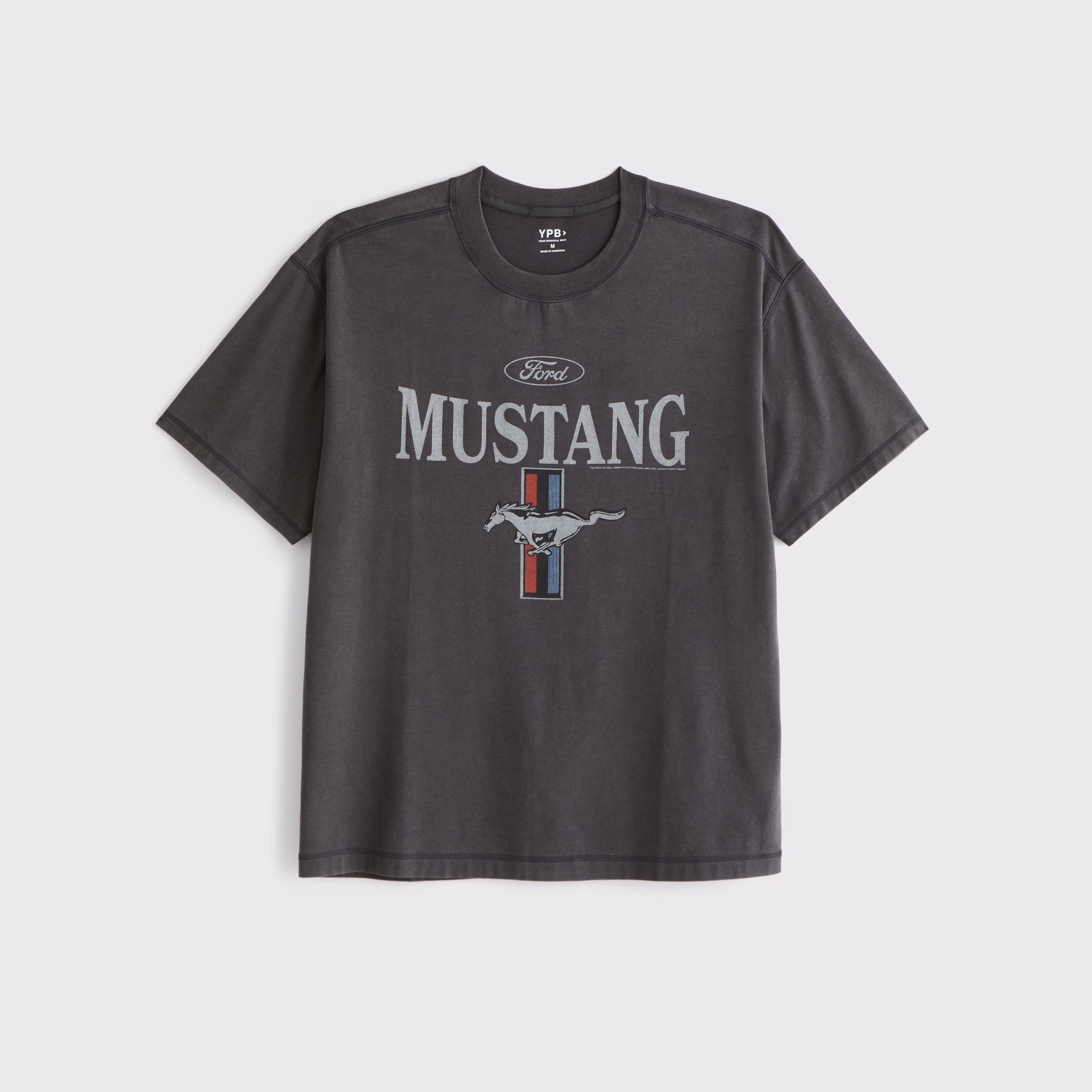 YPB Active Cotton-Blend Tee Product Image