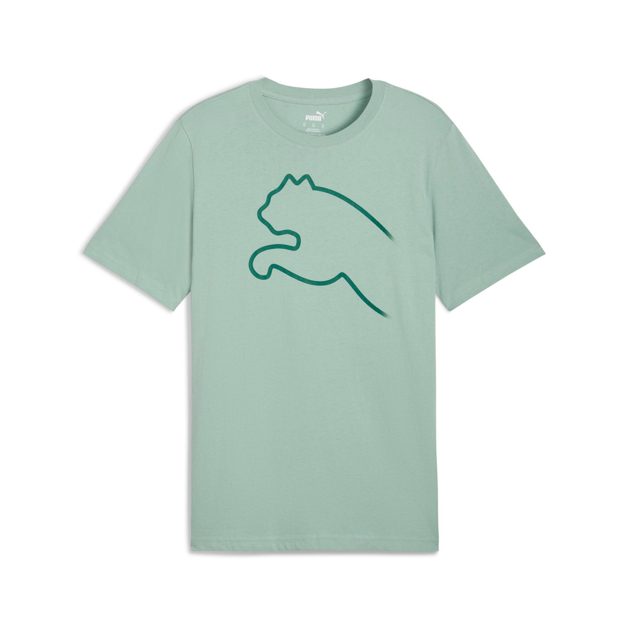 PUMA Graphics Gradient Men's T-Shirt Product Image