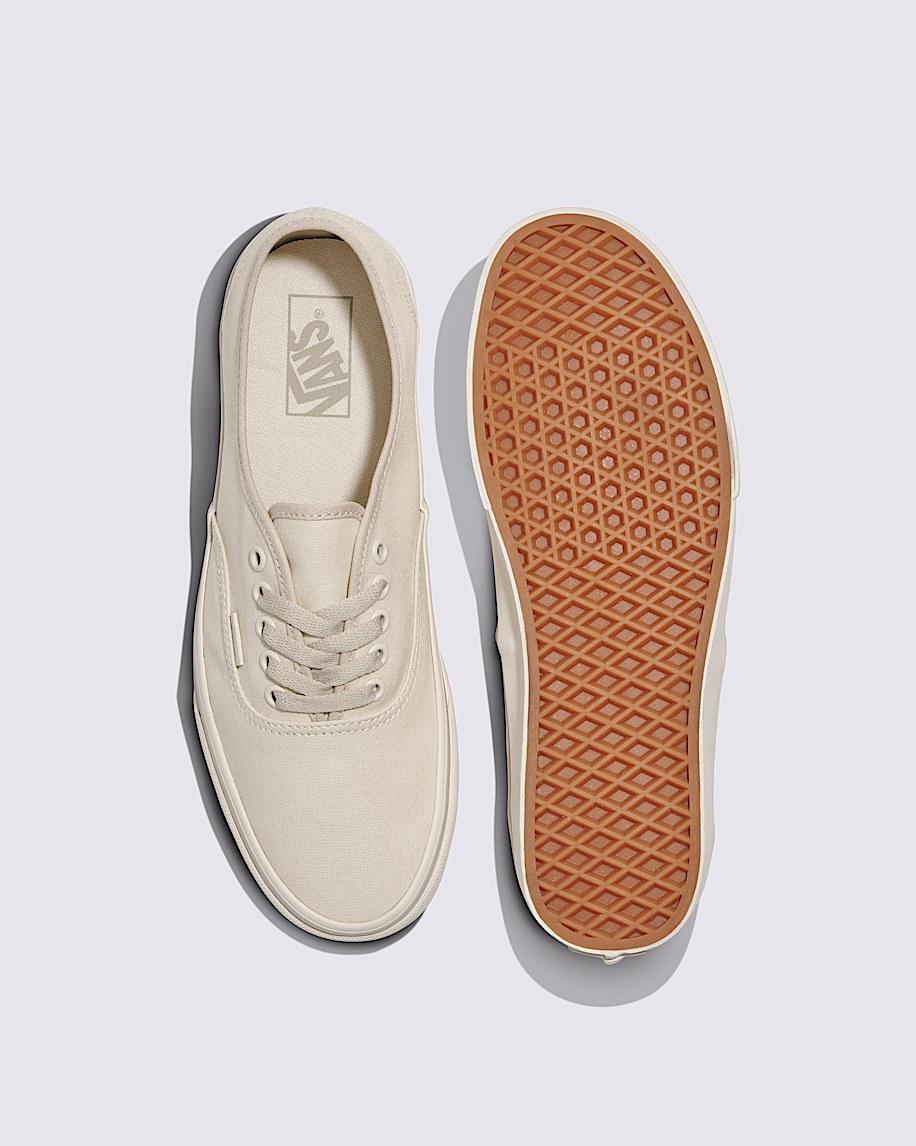 Authentic Shoe in Warm Beige| Vans US Product Image