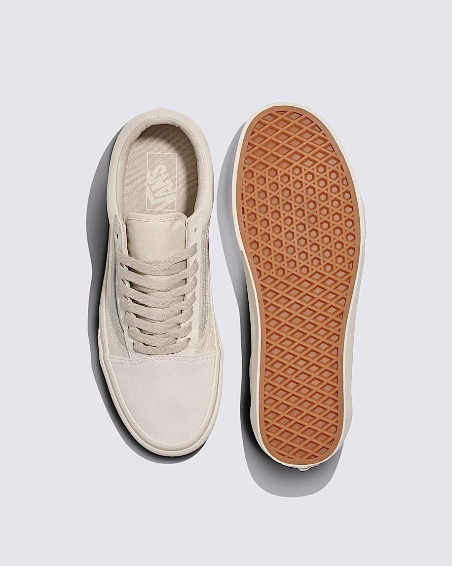 Old Skool Shoe in Warm Beige| Vans US Product Image