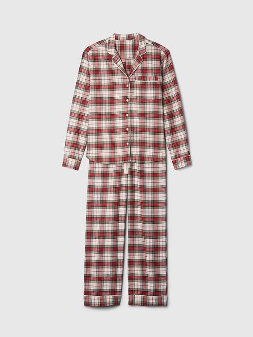 Flannel PJ Set Product Image