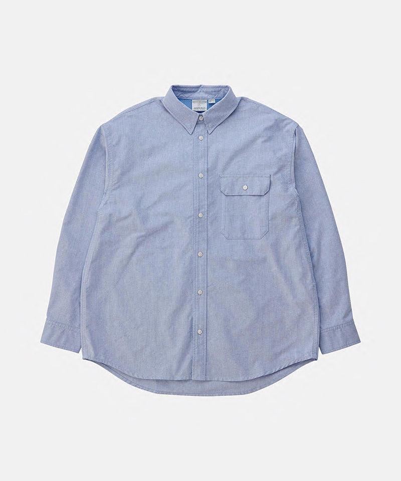 Oxford Stance Shirt Male Product Image