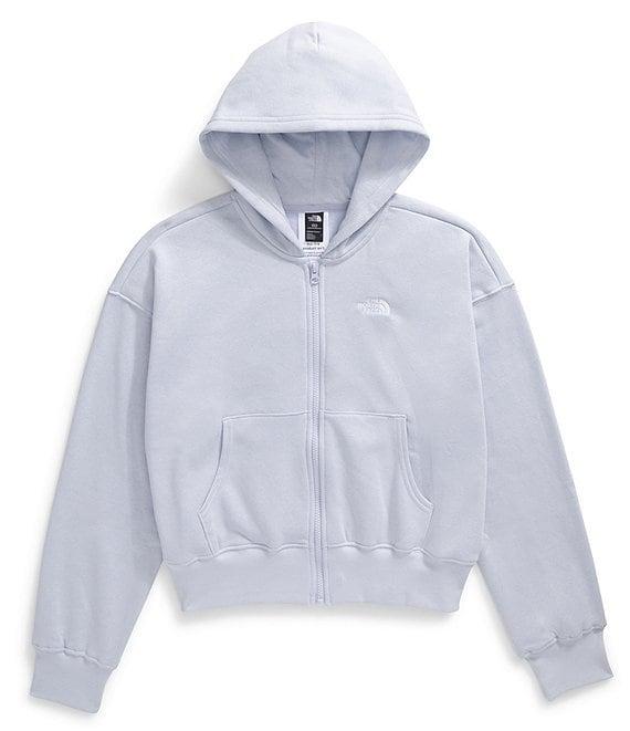 The North Face Evolution Full Zip Long Sleeve Hoodie Product Image
