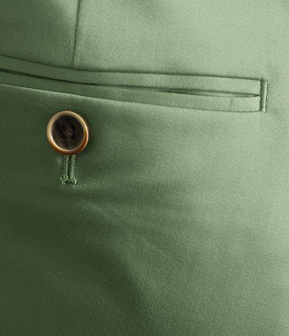 Murano From The Garden Collection Alex Slim Fit Sateen Suit Separates Dress Pants Product Image