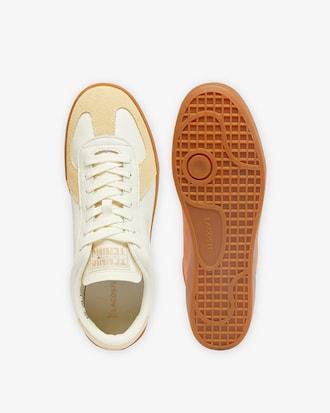 Men's Baseshot Pro Leather Sneakers Product Image