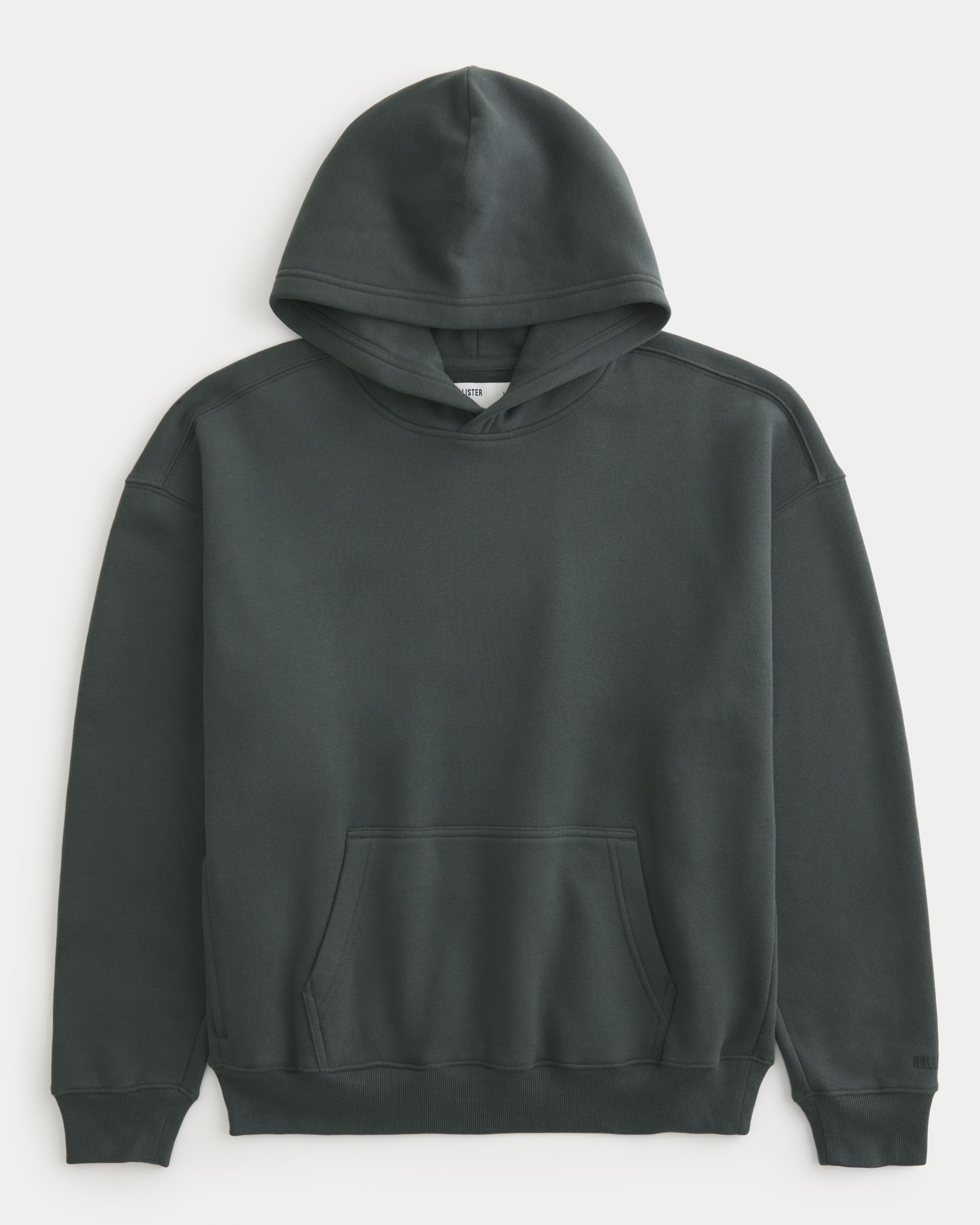 Boxy Hoodie Product Image