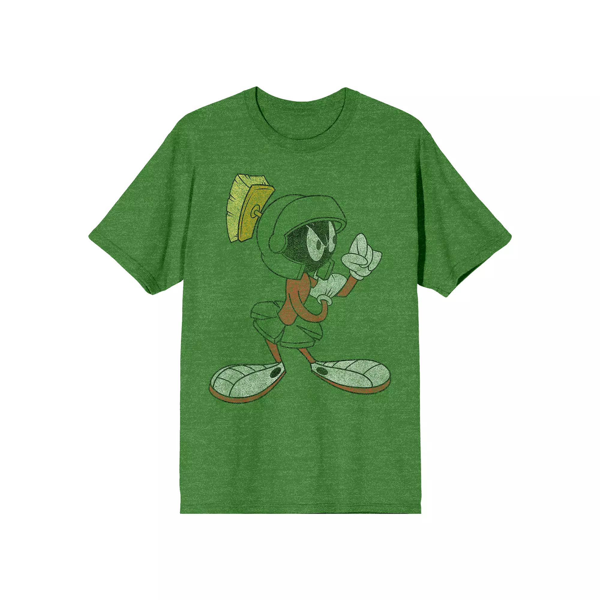 Men's Looney Tunes Marvin Tee,  Product Image