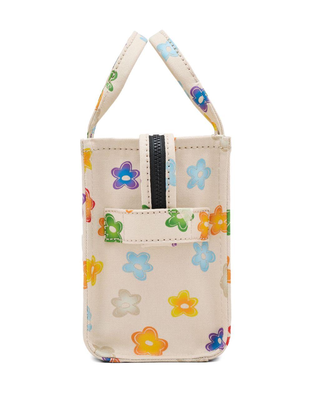 The Wild Daisy Small Tote Bag Product Image