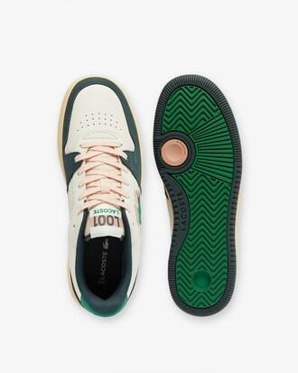 Men's L001 Set Leather Sneakers Product Image