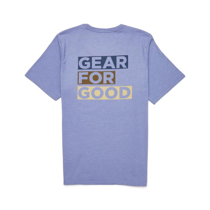 Gear For Good Stripes T-Shirt - Men's Product Image