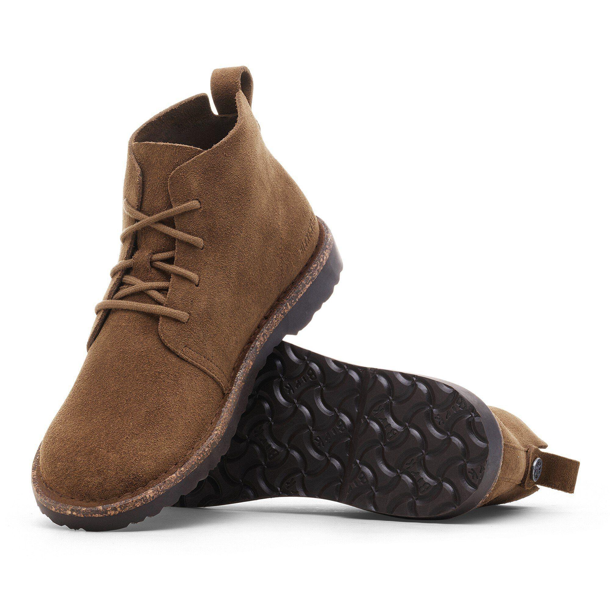 Uppsala Mid Suede Leather Product Image