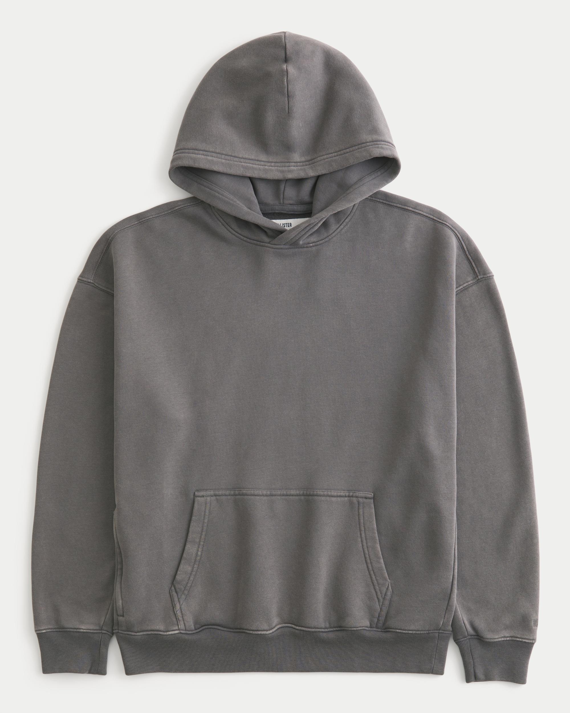 Boxy Hoodie Product Image