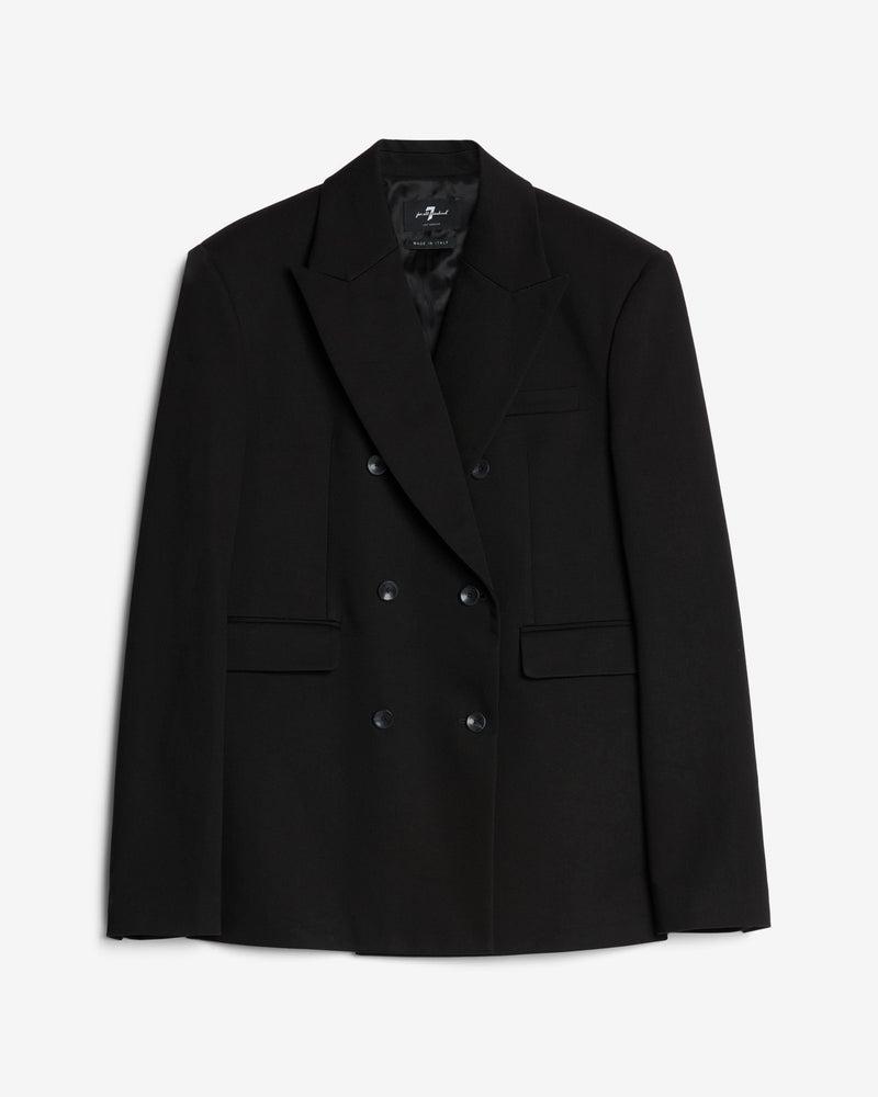 Double Breasted Blazer Product Image