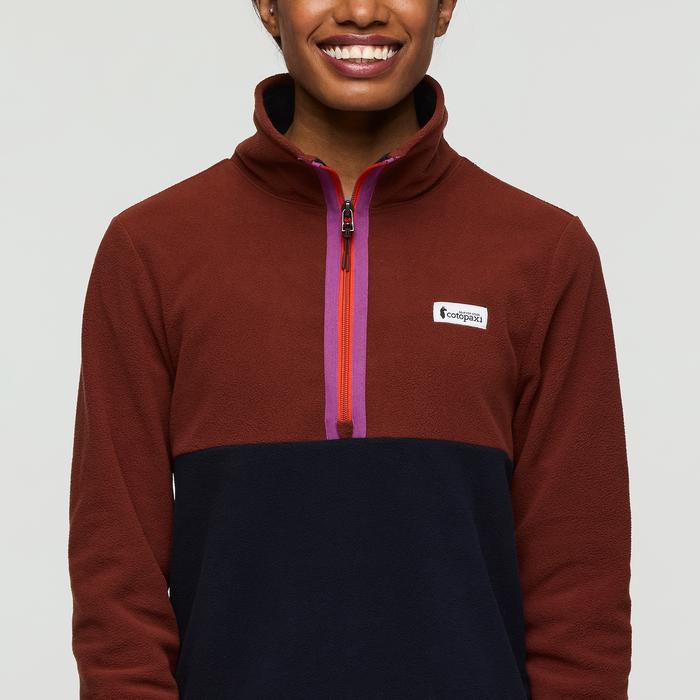 Amado Fleece Pullover - Women's Product Image