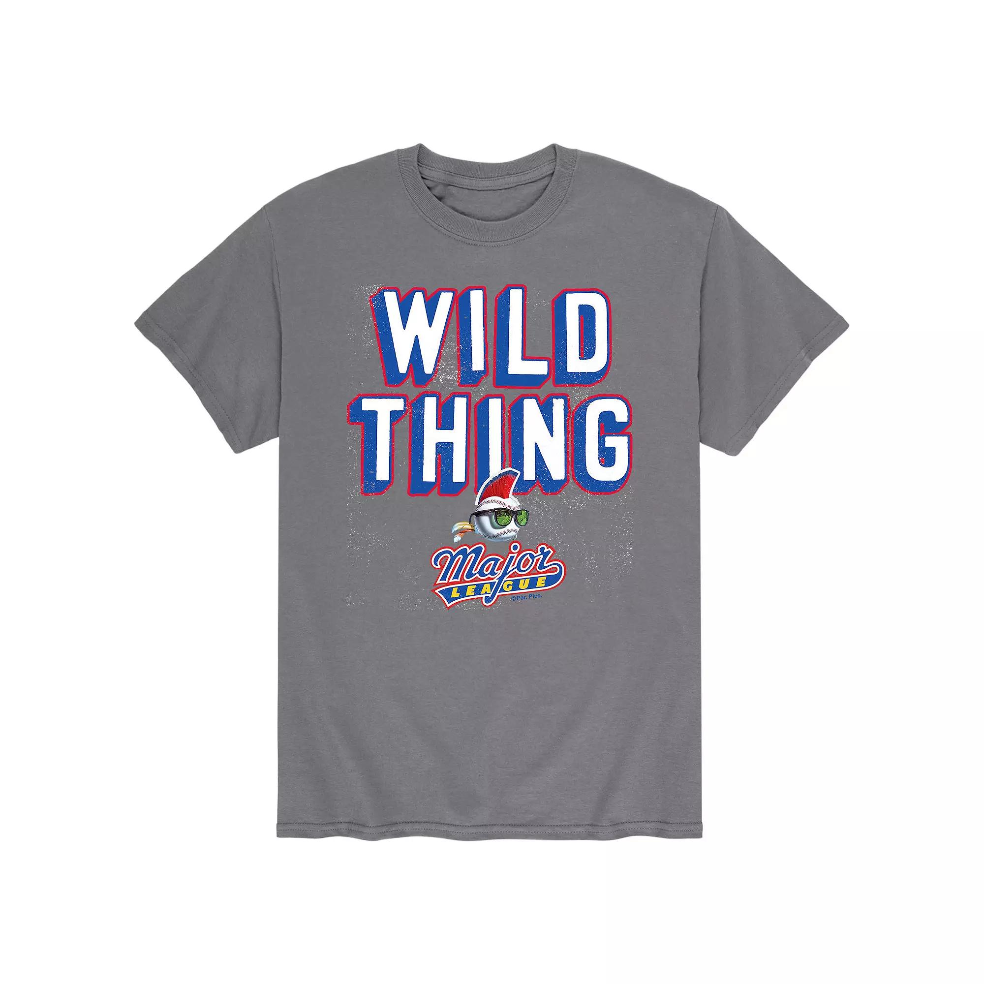 Men's Major League Wild Thing Tee,  Product Image