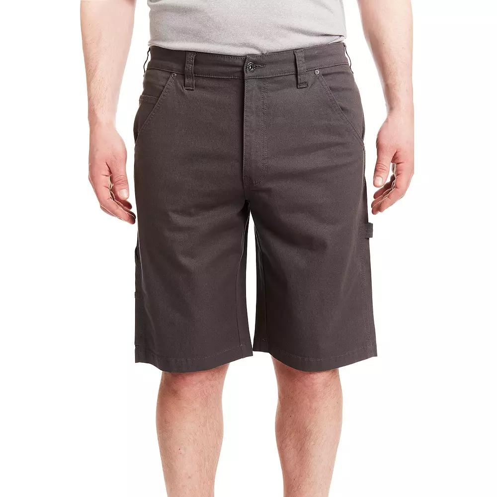 Men's Smith's Workwear Stretch Duck Carpenter Shorts,  Product Image