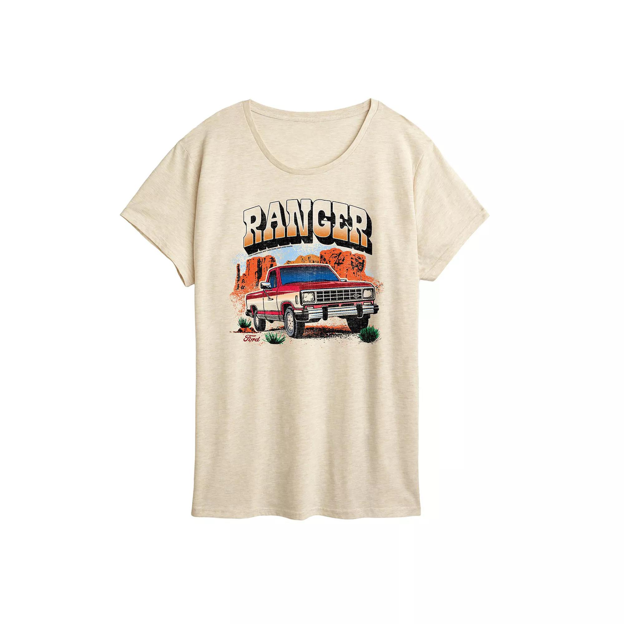 Women's Ford '83 Ranger Graphic Tee,  Product Image