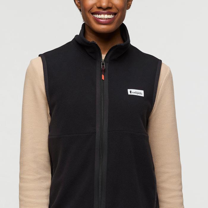 Amado Fleece Vest - Women's Product Image