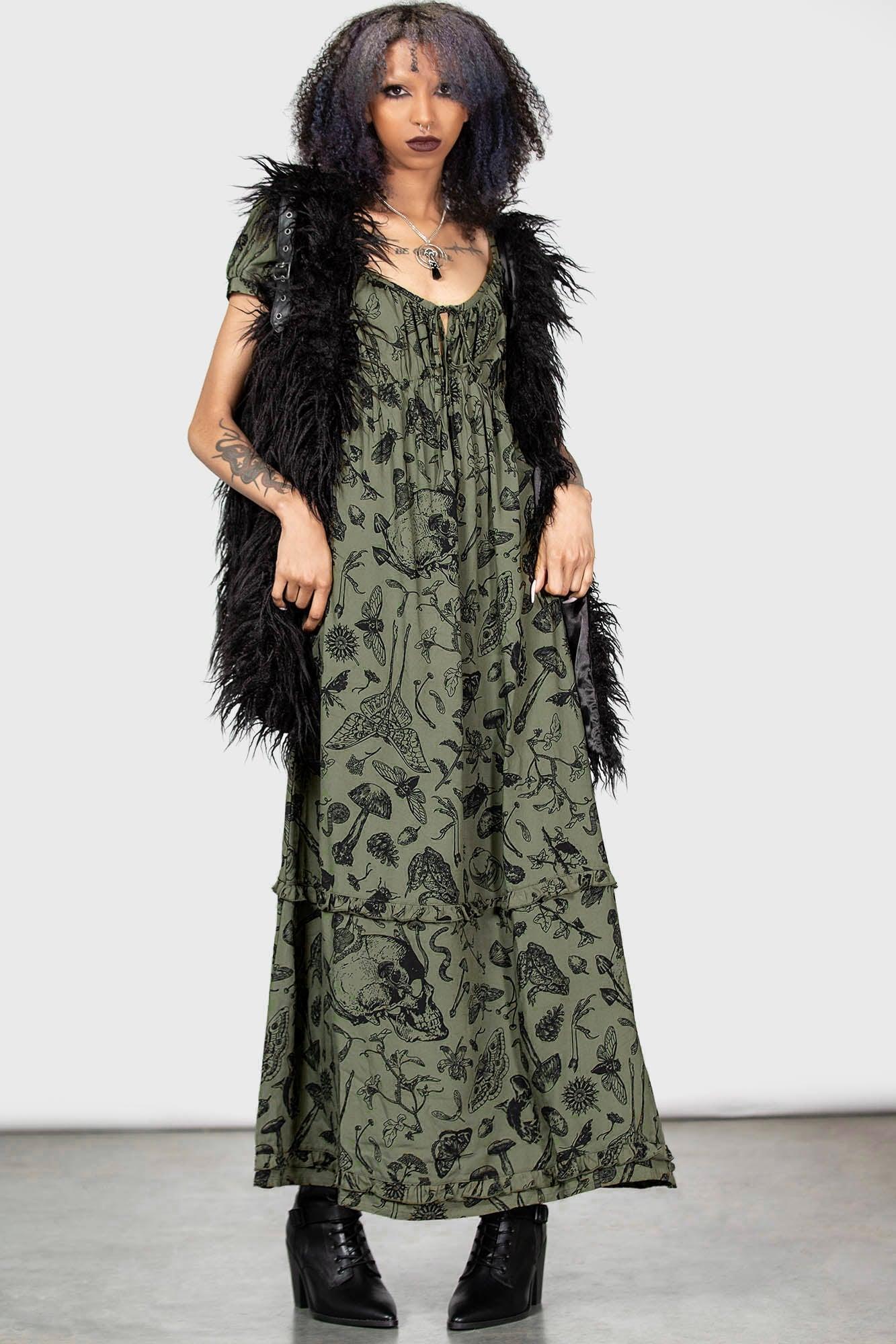 Forestine Maxi Dress Female Product Image