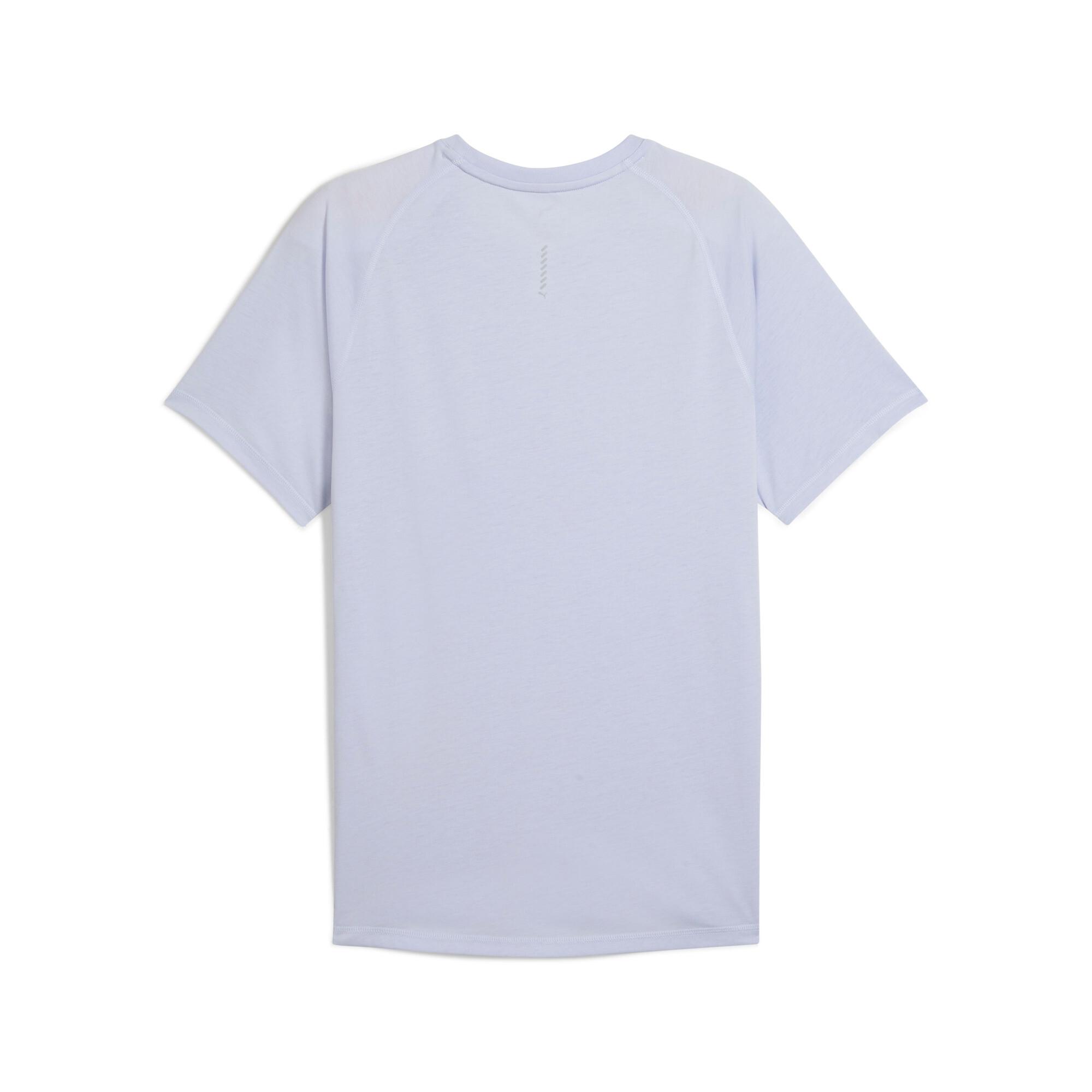 RUN VELOCITY Men's Tri-Blend Running Tee Product Image