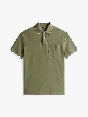 Classic Fit Pocket Polo Product Image
