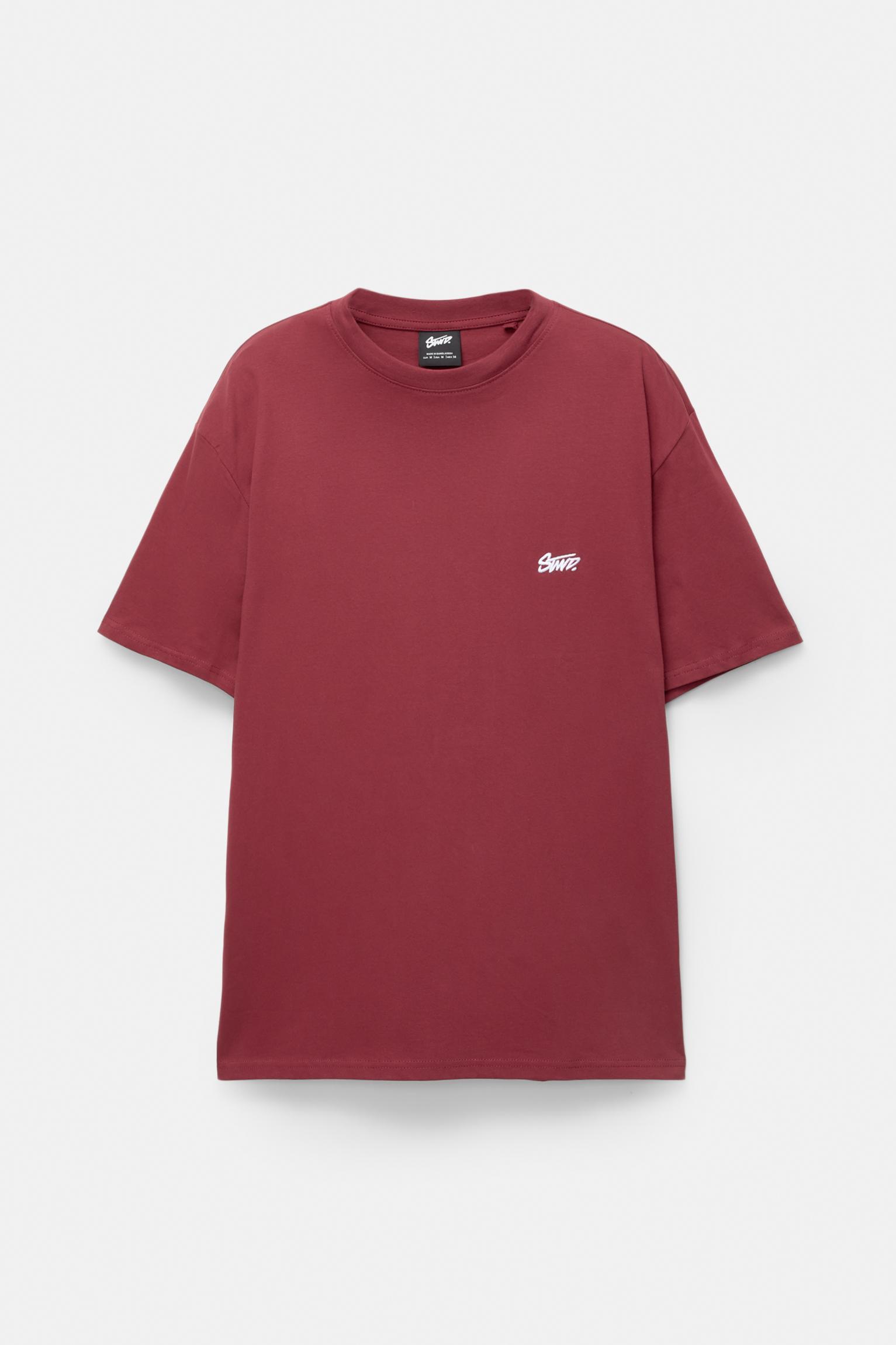T-shirt with STWD logo Product Image