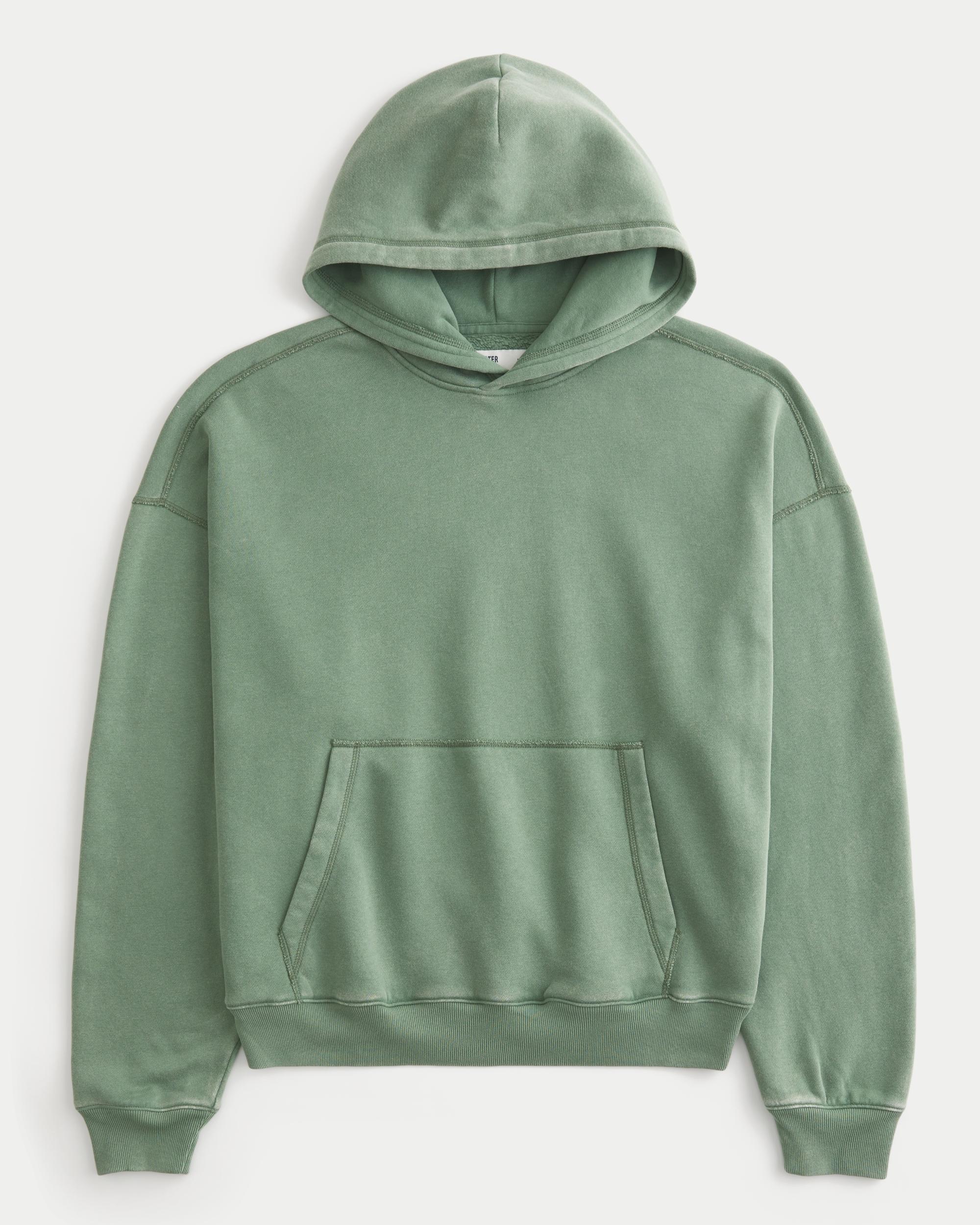 Baggy Cinch Hoodie Product Image