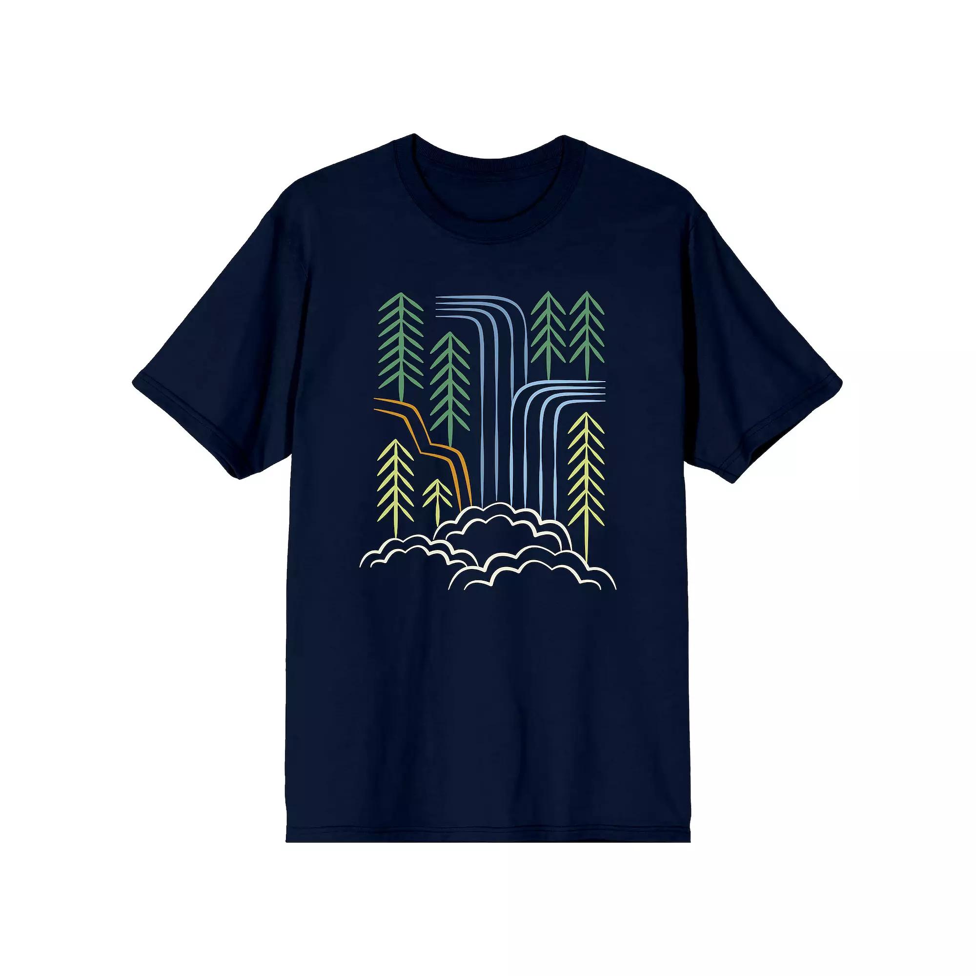 Men's Vintage Sport DC Athletic Tee,  Product Image