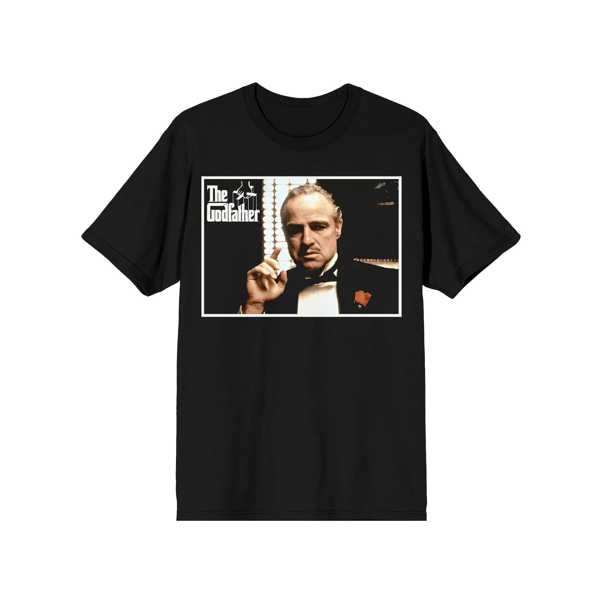 Mens The Godfather Film Tee Product Image