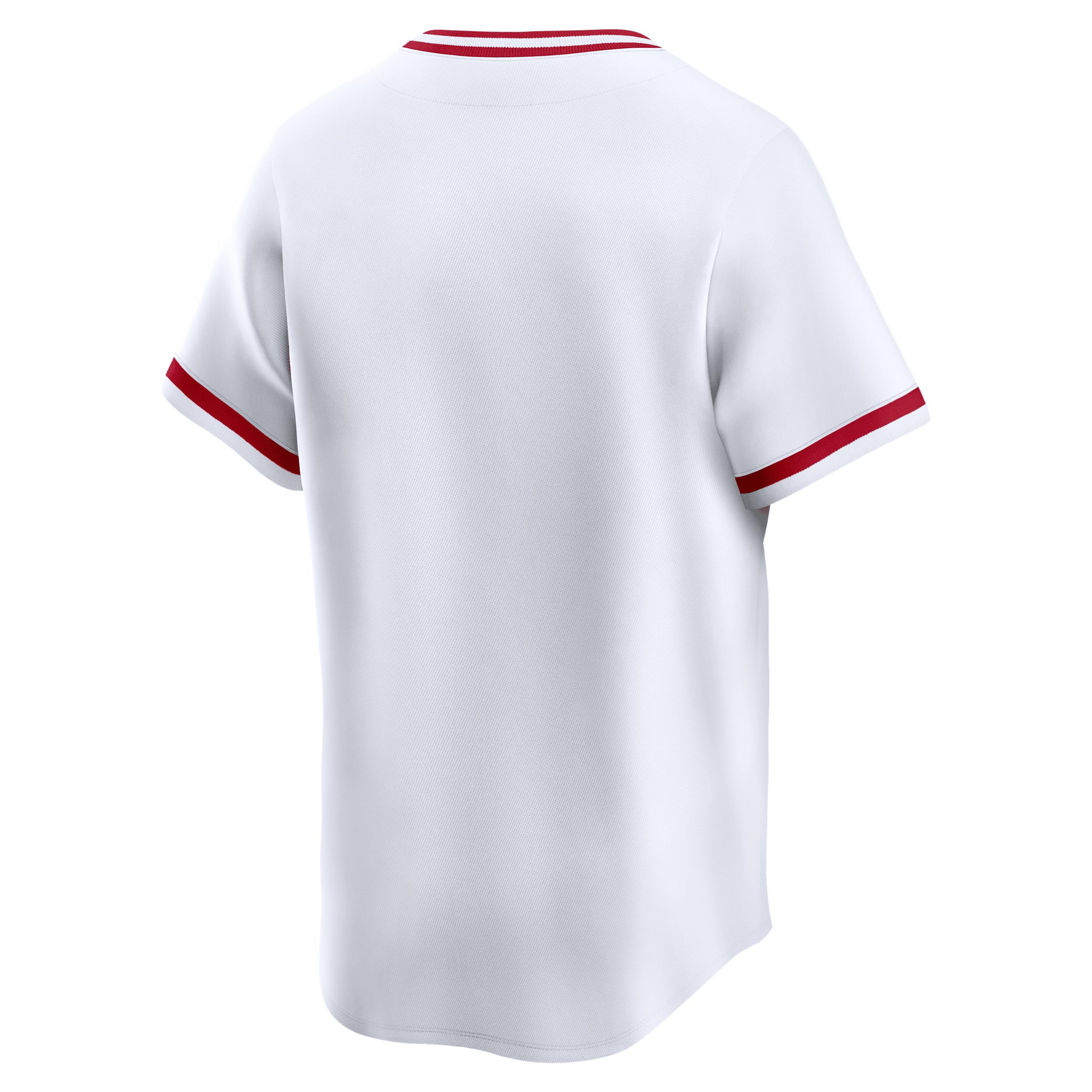 Cincinnati Reds Cooperstown Nike Mens Dri-FIT ADV MLB Limited Jersey | CO25CNC1CNR-A3F Product Image