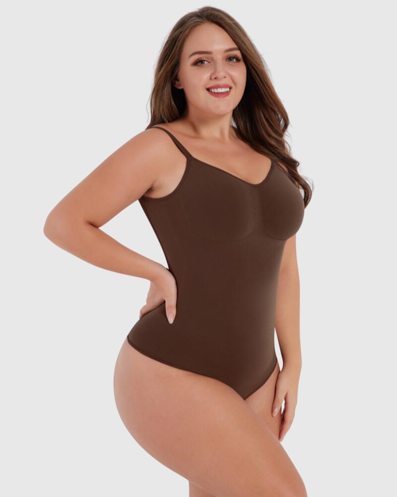 Revenge Body Low Back Snatched Bodysuit Product Image