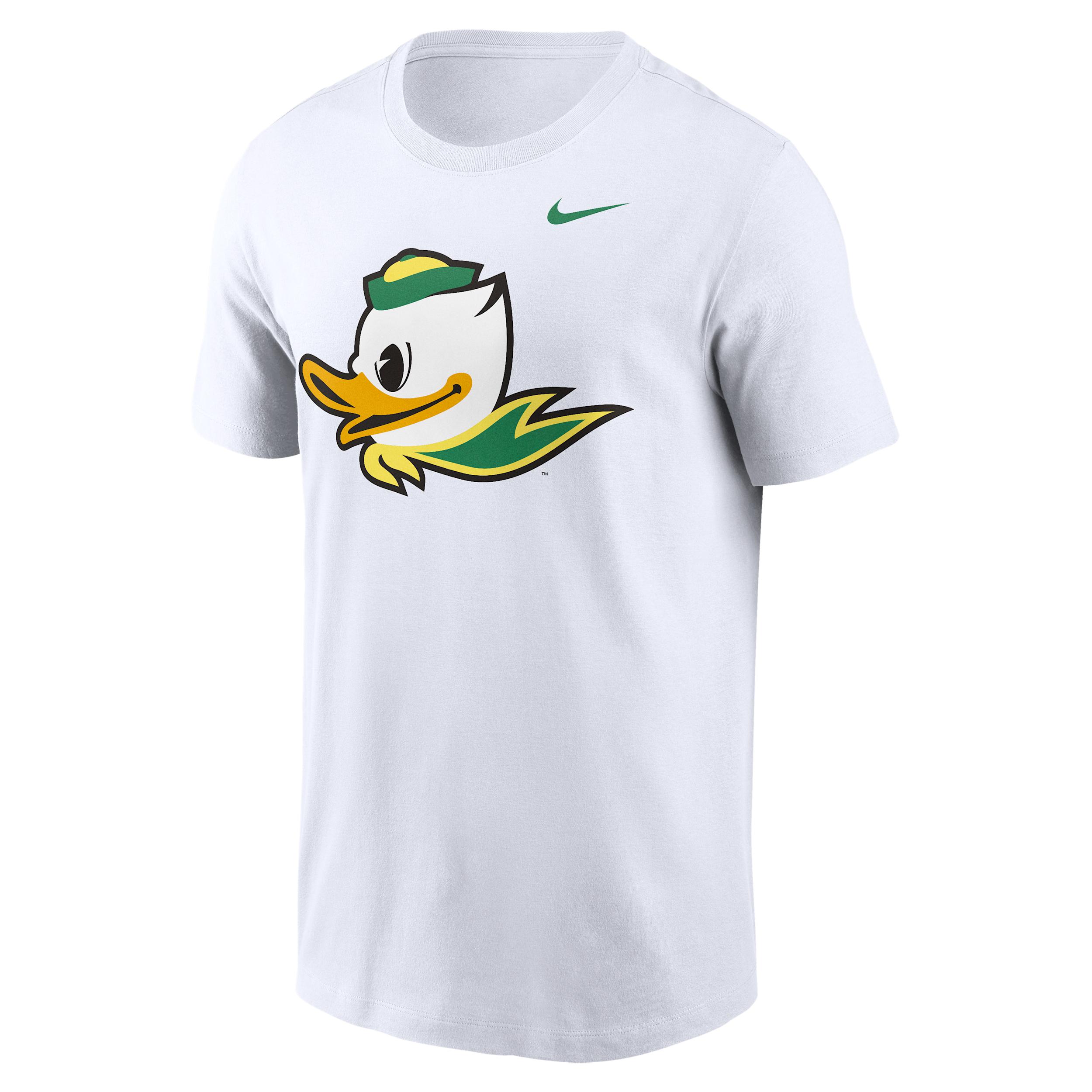 Oregon Primetime Alt Logo Nike Mens College T-Shirt | CLEVGGTN199DU5-OR1 Product Image