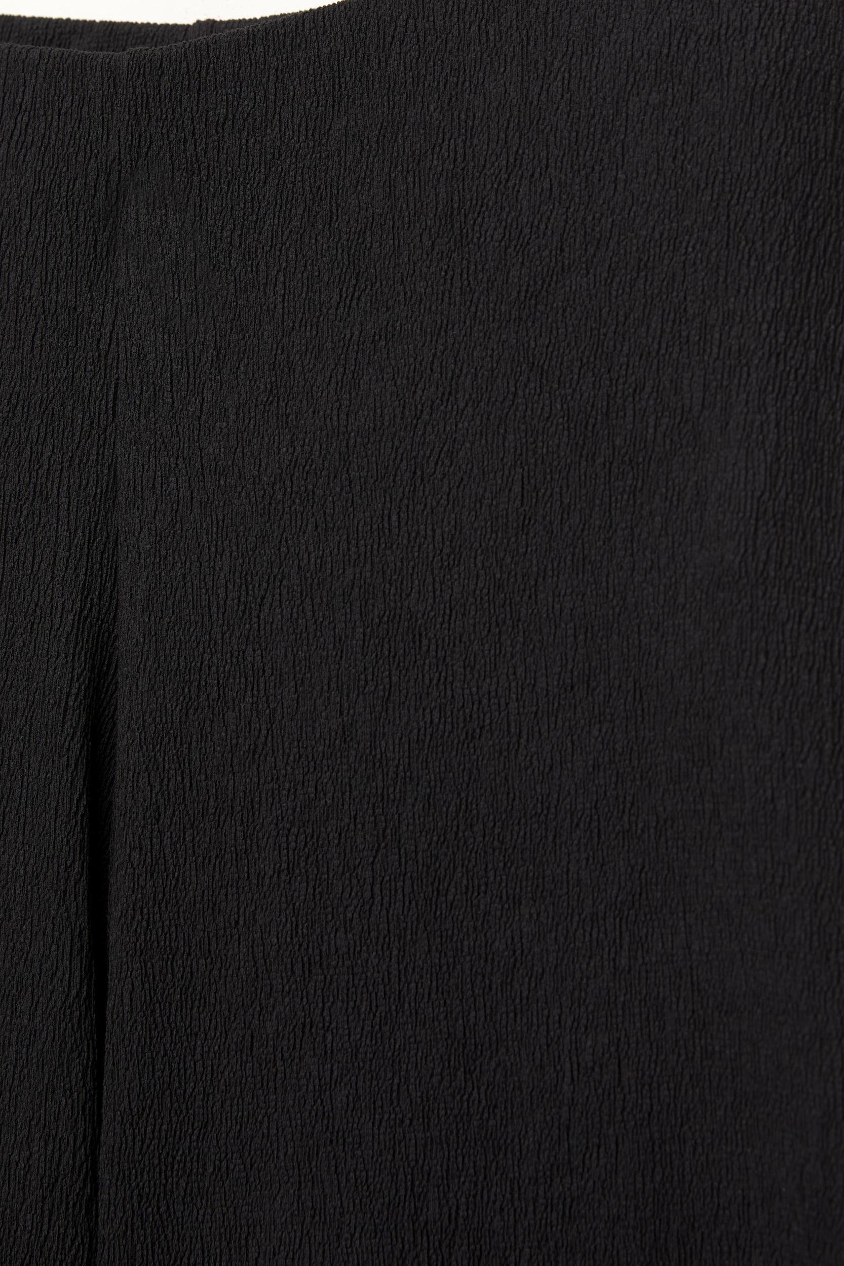 Rustic wide-leg pants Product Image