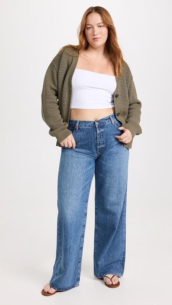 Citizens of Humanity Annina Trouser Jeans | Shopbop Product Image