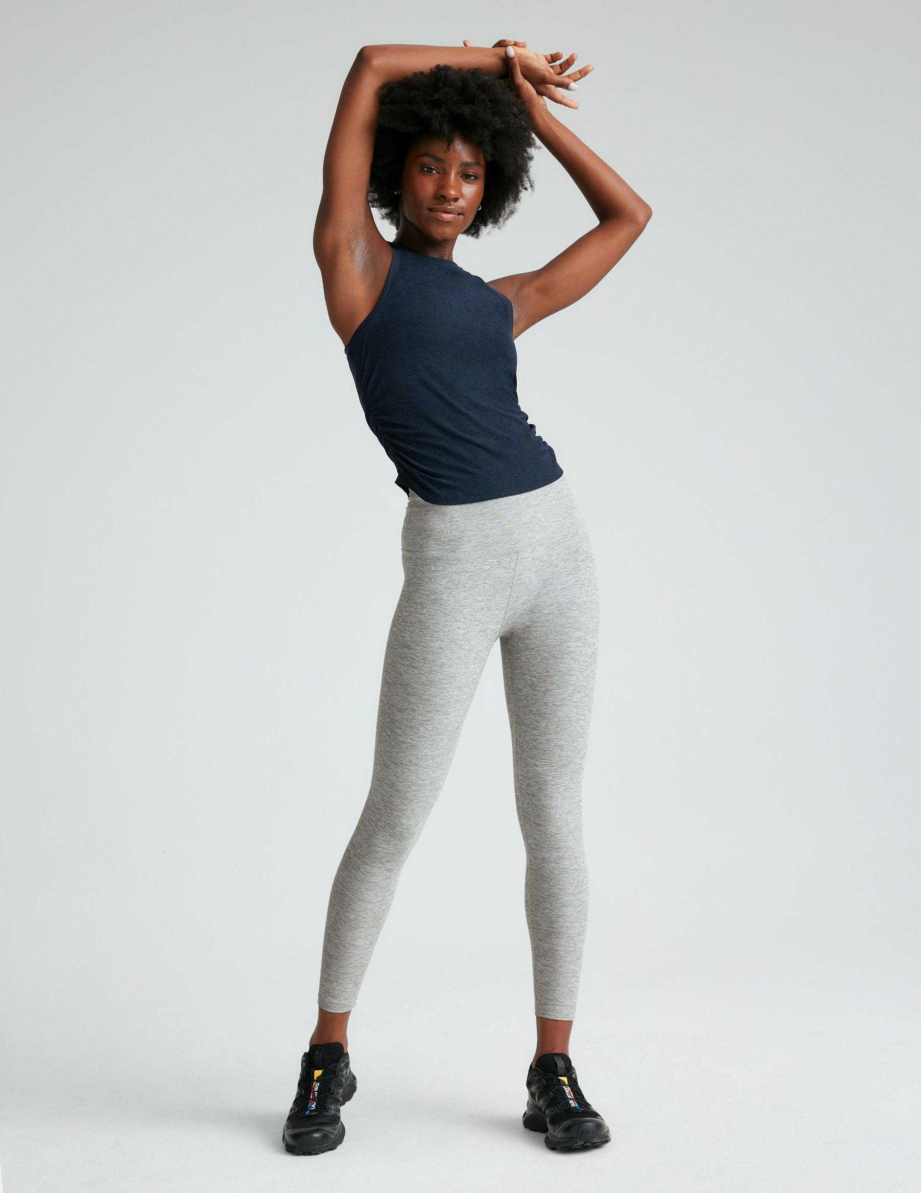Featherweight Your Fit Shirred Tank Product Image