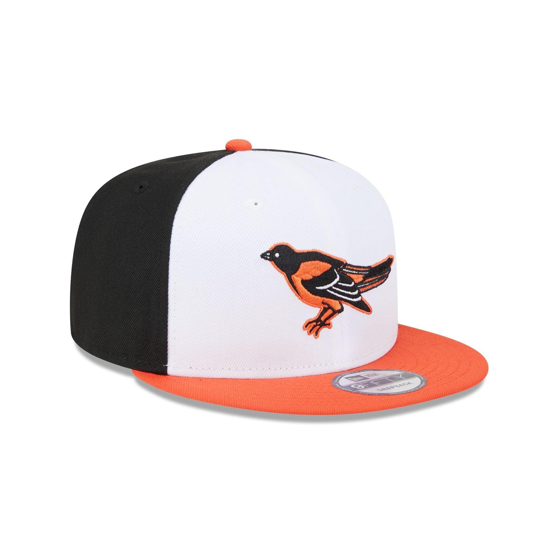 Baltimore Orioles 2025 Batting Practice 9FIFTY Snapback Male Product Image