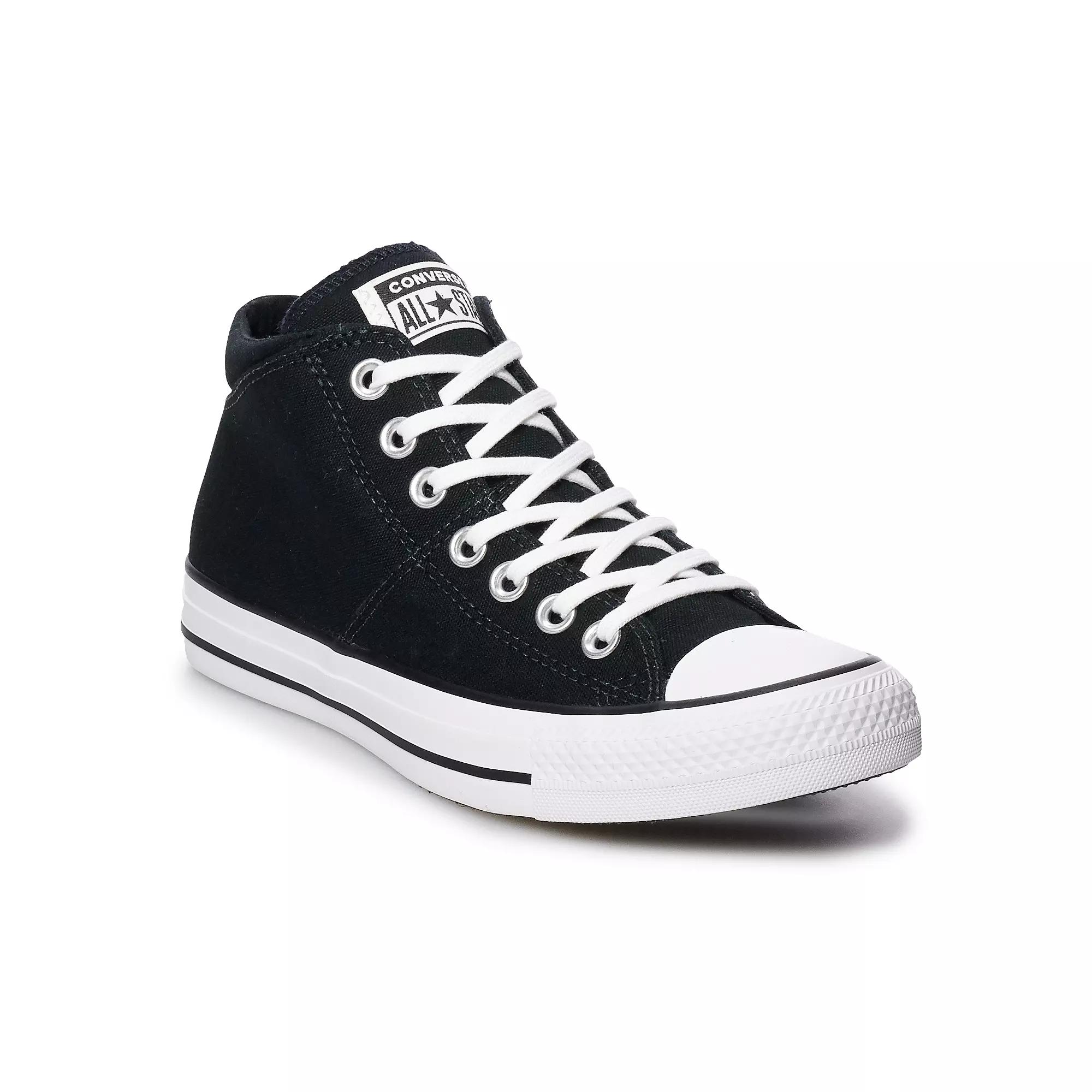 Women's Converse Chuck Taylor All Star Madison Mid Sneakers,  Product Image
