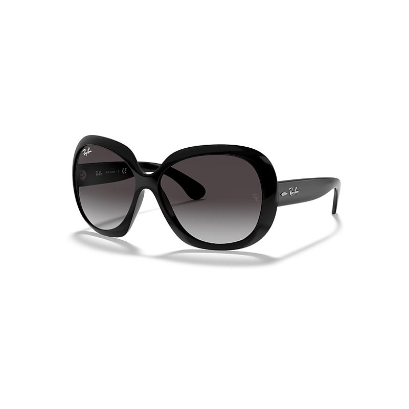 Ray-Ban Jackie Ohh II Sunglasses Frame Grey Lenses Product Image