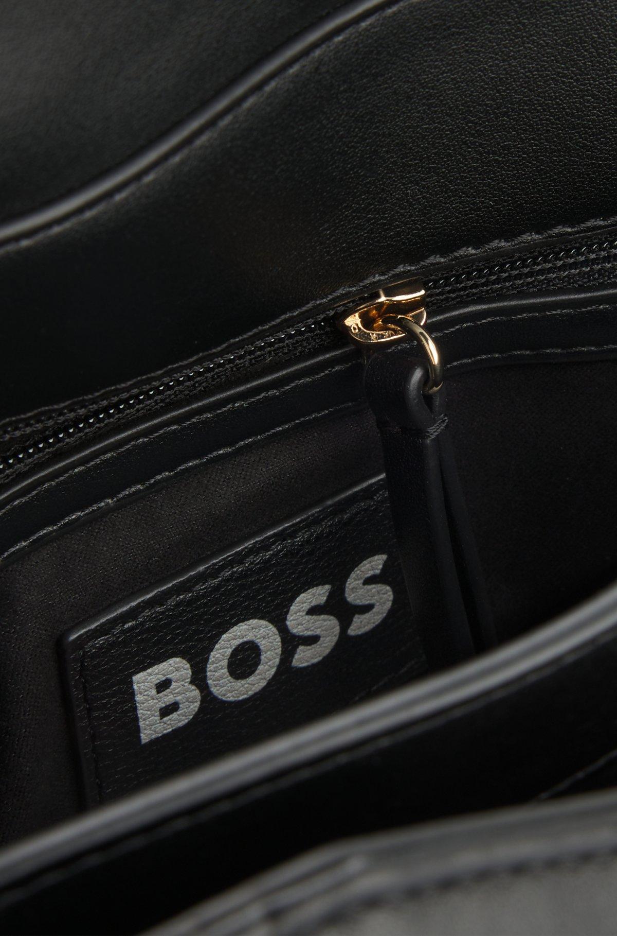 Shoulder bag with Double B monogram Product Image