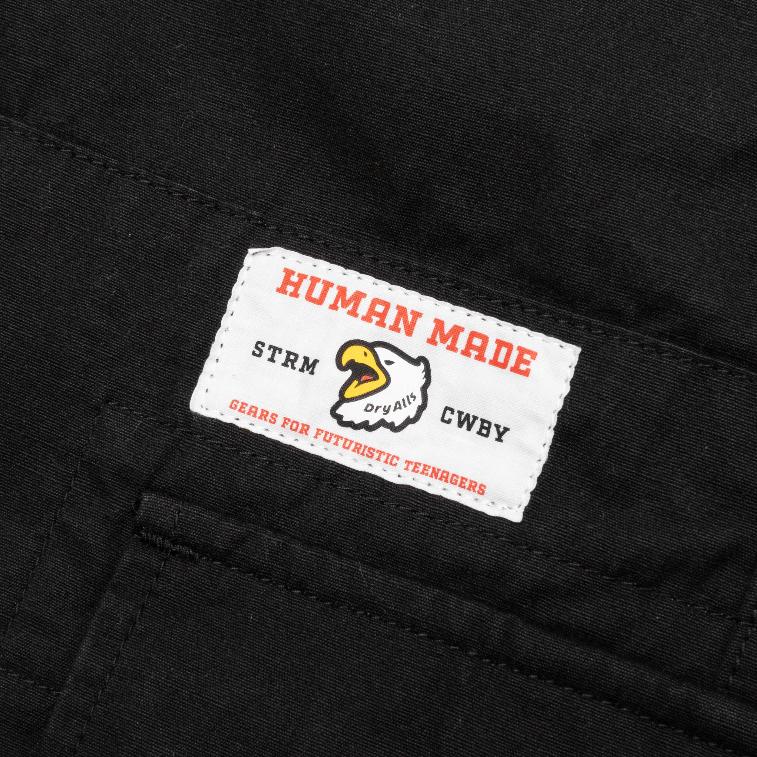 Simon Parachute Utility Pant - Green Male Product Image