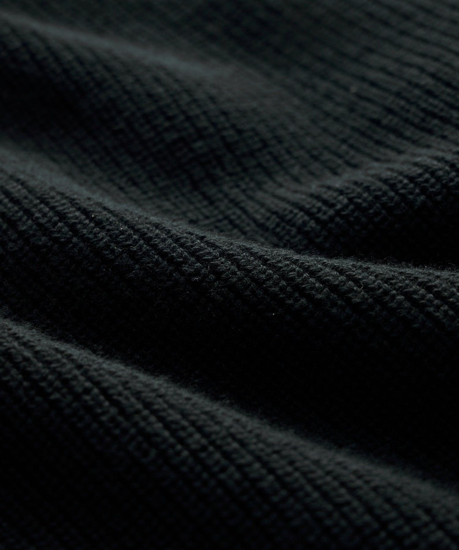 Beechwood Ribbed Crewneck Product Image