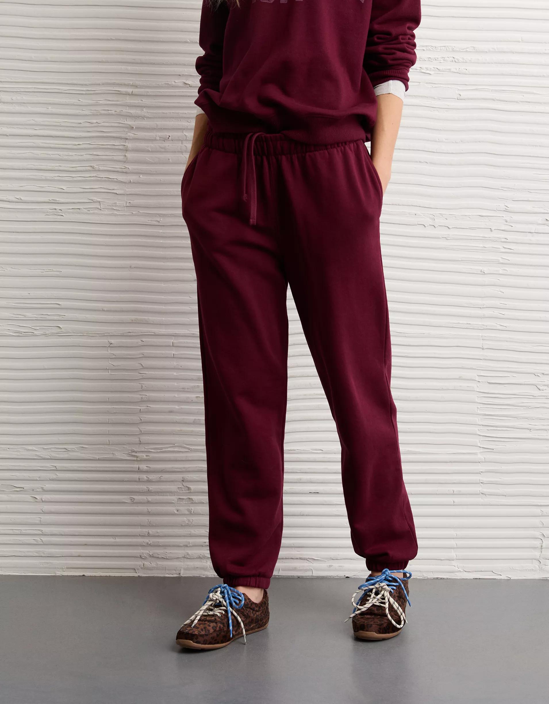 AE High-Waisted Jogger Product Image