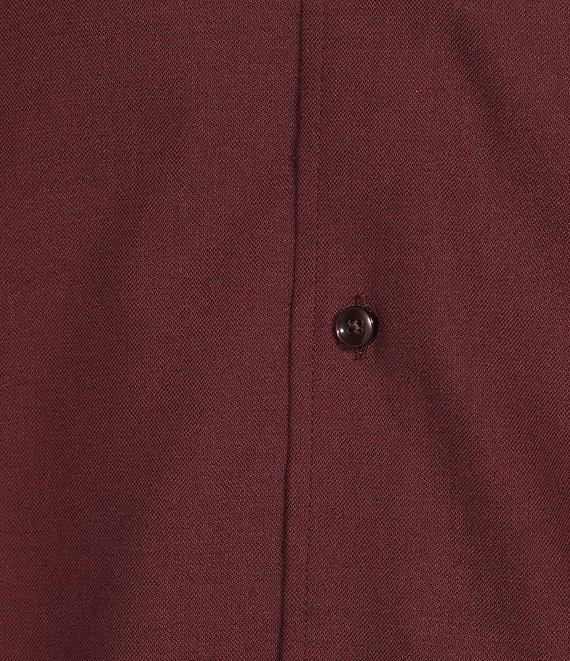 Daniel Cremieux Signature Label Heater Long Sleeve Woven Shirt Product Image