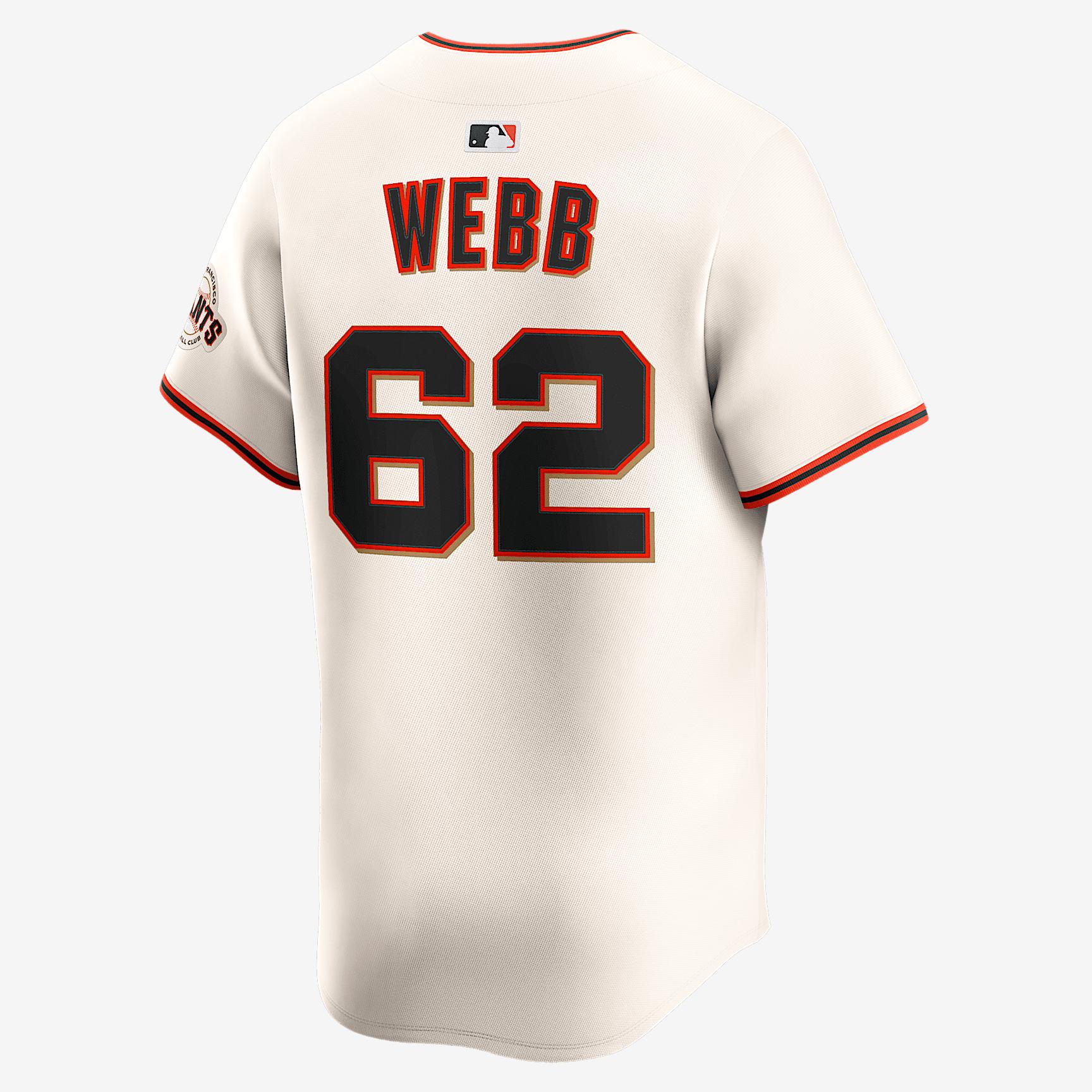 Matt Chapman San Francisco Giants Nike Mens Dri-FIT ADV MLB Limited Jersey | LM25GIHOGI9-W4D Product Image