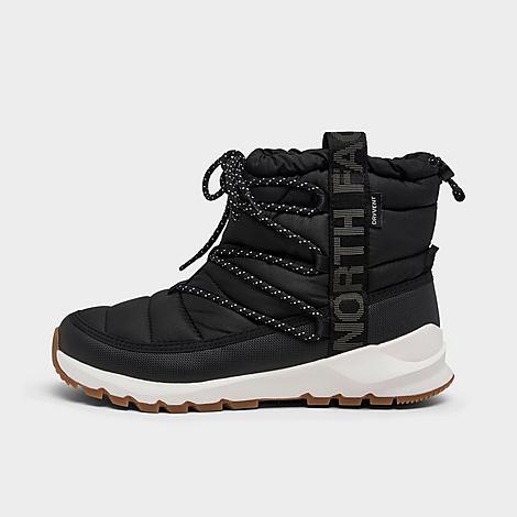 Womens The North Face Thermoball™ Boot Gardenia White Product Image