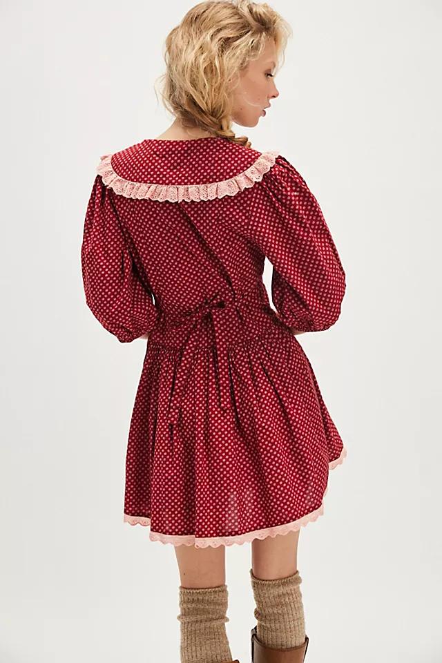 Need To Know Mini Dress Product Image
